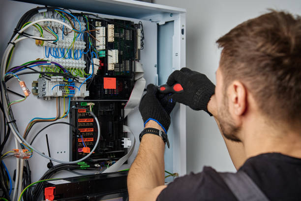 Licensed Electrical Panel Upgrade service in Moonachie, NJ - No Joke electrician